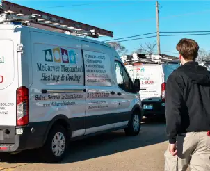 Get your Air Conditioning replacement done by McCarver Mechanical Heating & Cooling in Grosse Pointe MI