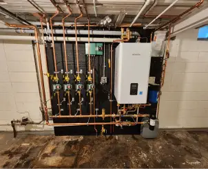 Trust our techs to service your Water Heater in Grosse Pointe MI